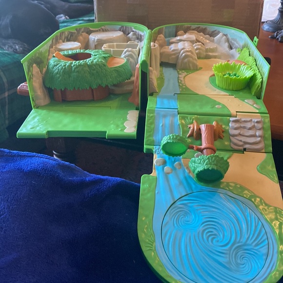 Pokémon backpack play set - Picture 5 of 16